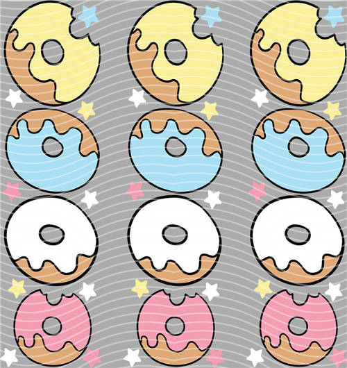 Pen sticker-F 1824